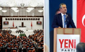 YENİ Parti ile birlikte TBMM'de düzen değişiyor: Hangi salonu kullanacaklar?