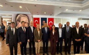 YENİ Parti'nin PM ve YDK üyeleriyle grup başkanvekilleri belli oldu! İzmir'den kimler var?