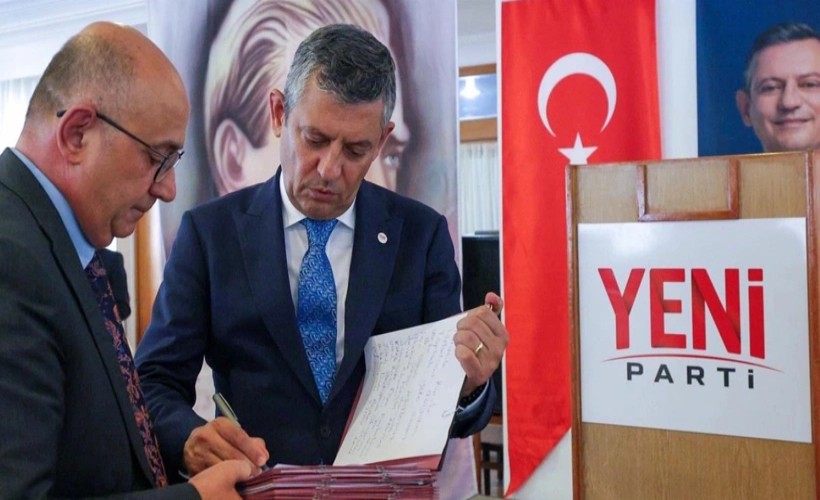 YENİ Parti 81 il için düğmeye bastı: Kurultay takvimi netleşti