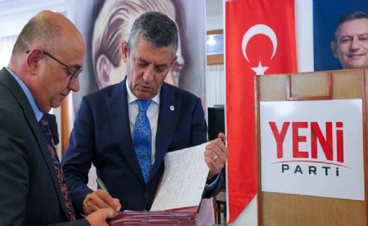 YENİ Parti 81 il için düğmeye bastı: Kurultay takvimi netleşti