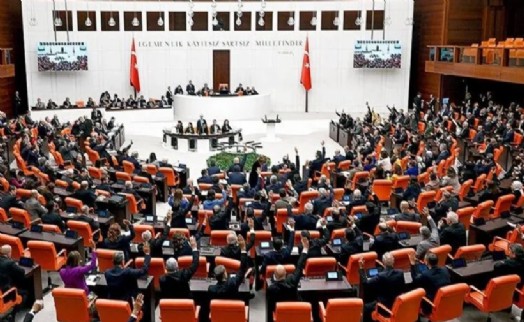 TBMM'de ana muhalefet değişti: YENİ Parti 91 milletvekiliyle ikinci sırada