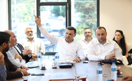 YENİ Parti’nin kurucu İstanbul İl Başkanı Özgür Çelik oldu