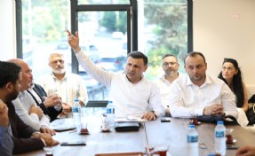 YENİ Parti’nin kurucu İstanbul İl Başkanı Özgür Çelik oldu