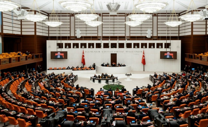 YENi Parti’nin kurulmasıyla Meclis’te düzen değişiyor: YENİ Parti'nin üç, CHP'nin iki grup başkanvekili olacak