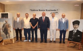 Yalova’da 6 CHP’li belediye başkanı YENİ Parti’ye geçti