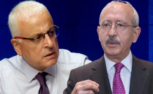 Yanardağ'dan Kılıçdaroğlu açıklaması: Görüşmek istedi biri aracı oldu