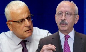Yanardağ'dan Kılıçdaroğlu açıklaması: Görüşmek istedi biri aracı oldu