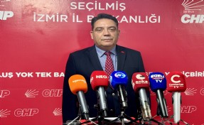 Bağcıoğlu'ndan İzmir'de NATO çıkışı: 'Yaşananlar düşündürücü'