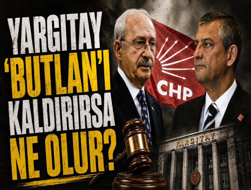 Yargıtay 'Mutlak Butlan' kararını ara tatil de verir mi? Verirse ne olur?