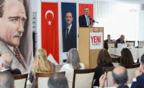 Yeni Parti, Manisa’da üyelik sürecini başlatıyor
