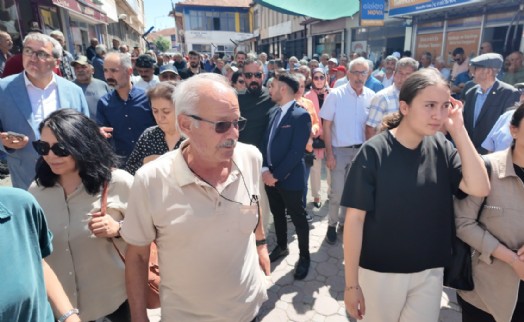Yozgat'ta CHP’den istifa ettiler, YENİ Parti’ye yürüdüler
