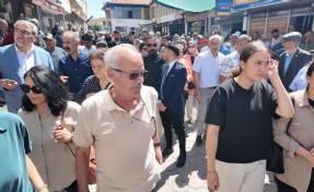 Yozgat'ta CHP’den istifa ettiler, YENİ Parti’ye yürüdüler