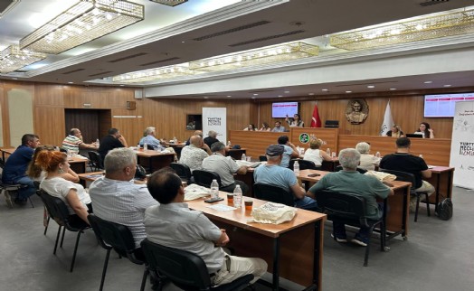 Yurttaşlar karar veriyor, İzmir’in geleceği şekilleniyor