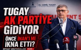 Mithat Umutoğulları yazdı... Cemil Tugay önce İnan’ı mı ikna etti?