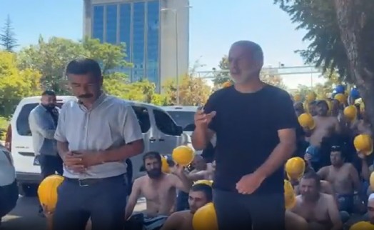 Bağımsız Maden-İş: Yarın itibarıyla tavizsiz bir tutuma geçeceğiz