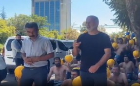 Bağımsız Maden-İş: Yarın itibarıyla tavizsiz bir tutuma geçeceğiz