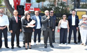 CHP’li Demirsoy’dan Gaziemir’de yoğun mesai: ‘Gidilmedik mahalle, çalınmadık kapı bırakmayacağız’