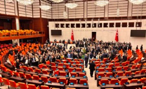 'Çerçeve Yasa' teklifi TBMM Genel Kurulu'nda kabul edildi: Partilere göre oylama sonucu belli oldu
