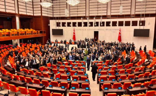 'Çerçeve Yasa' teklifi TBMM Genel Kurulu’nda 468 oyla kabul edildi