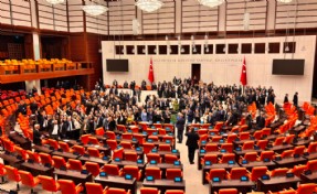 'Çerçeve Yasa' teklifi TBMM Genel Kurulu’nda 468 oyla kabul edildi