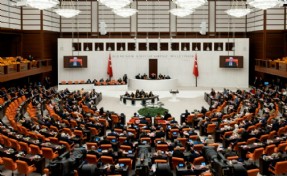 'Çerçeve Yasa' teklifinin pazartesi günü TBMM Genel Kurulu'nda görüşülmesi bekleniyor