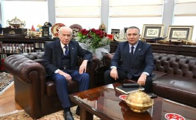 'Çerçeve Yasa'ya imza atmayan tek MHP'li vekilden çarpıcı paylaşım: Bir canım var...