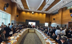 'Çerçeve yasa' teklifi, TBMM Adalet Komisyonu'nda kabul edildi