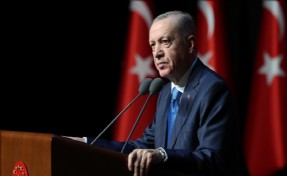 'Çerçeve yasa' Erdoğan'a sunuldu