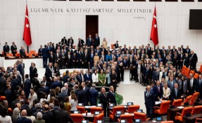 'Çerçeve yasa' Resmi Gazete'de yayımlandı: Erdoğan'dan 'teşekkür' mesajı!