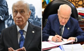 'Çerçeve yasa'nın Meclis'e gelmesine saatler kala Bahçeli'den kritik açıklama