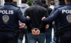 'Dalton' ve 'Baygaralar' suç örgütü şüphelisi 7 kişi tutuklandı