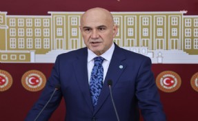 İYİ Parti Grup Başkanvekili Çömez hakkında soruşturma başlatıldı