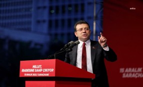 İmamoğlu’ndan gençlere YENİ Parti’ye katılım çağrısı: Gelin birlikte başaralım