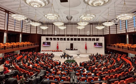 'Terörsüz Türkiye' çerçeve yasası TBMM Genel Kurulu'nda kabul edilerek yasalaştı