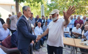 YENİ Partili Günaydın'a dert yandı: 20 bin lirayla bir insan geçinebilir mi