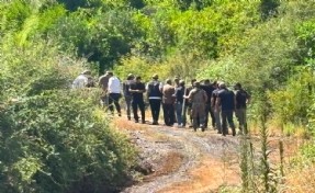 10 yıl sonra Marmaris'te kritik arama! FETÖ suikast timinin firari ismi silahların yerini gösterdi
