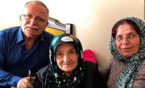 100'üncü yaşını kutladıktan bir hafta sonra hayatını kaybetti