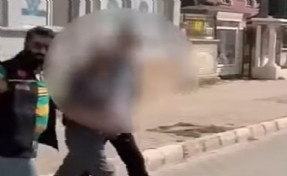 15 yıl hapis cezası olan firari hükümlü yakalandı
