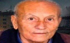 2 gündür kayıp olan alzheimer hastası yaşlı adam dere yatağında bulundu