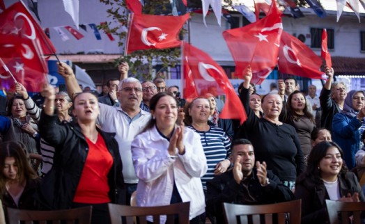 30 Ağustos coşkusu İzmir’in dört yanını saracak