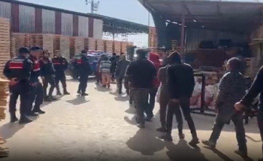 31 ilde göçmen kaçakçılığı operasyonu: 33 organizatör yakalandı