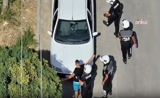 71 ilde uyuşturucu operasyonu: 807 kişi tutuklandı