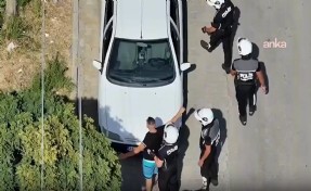 71 ilde uyuşturucu operasyonu: 807 kişi tutuklandı