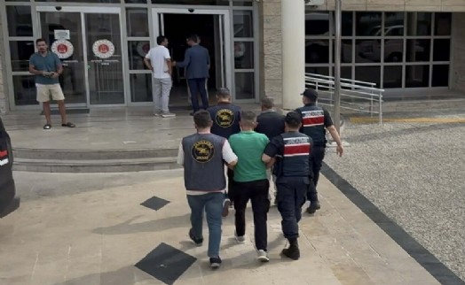 9 baz istasyonundan 76 akü çalan şüpheli operasyonla yakalandı