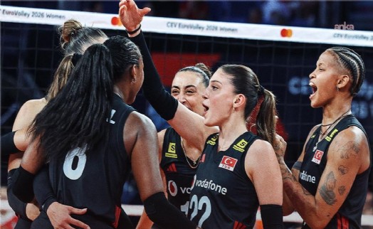 A Milli Kadın Voleybol Takımı 2’de 2 yaptı