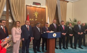 AK Parti Grup Başkanı Güler: 'Kasten öldürme suçları kapsam dışında'