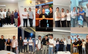 AK Parti İzmir Gençlik Kolları’ndan 25'inci yıla özel kutlama