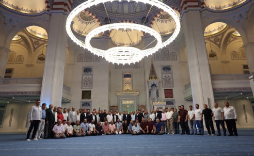 AK Parti İzmir’den, vefat eden dava ve yol arkadaşları için Mevlid-i Şerif ve Dua programı!