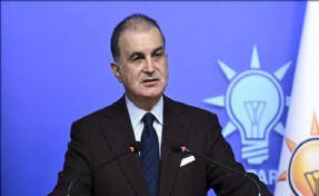 AK Parti Sözcüsü Çelik: 467 kararı, emperyalizm ve siyonizme verilen güçlü bir cevap olmuştur