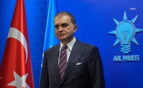AK Parti Sözcüsü Çelik'ten Ertuğrul Özkök'e tepki